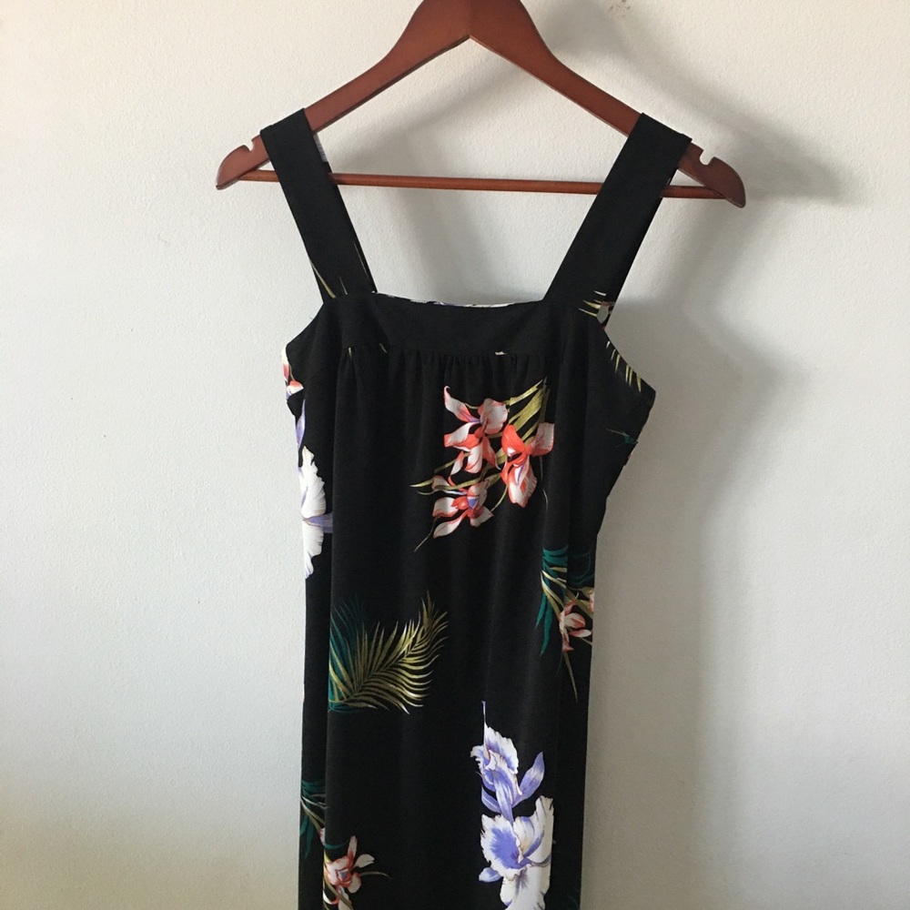 Vintage Hawaiian Dress Sz 8 - Picture 3 of 7